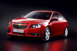 Chevrolet Cruze 2009